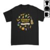 Stardew Valley Concert Merch Store Symphony Of Seasons Tour Black T-Shirt