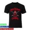 Stitched Up Heart Merch Store Limited Edition Cannibal Black Unisex T-Shirt