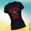 Stitched Up Heart Merch Store Limited Edition Cannibal Black Women's T-Shirt