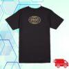 Stophouse Merch Store Prof Mask Black T-Shirt