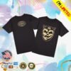 Stophouse Merch Store Prof Mask Black T-Shirt