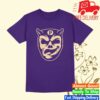 Stophouse Merch Store Prof Mask Purple T-Shirt