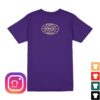 Stophouse Merch Store Prof Mask Purple T-Shirt