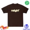 Stray Rats Merch Store Ratgirl Tee