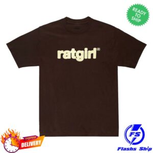 Stray Rats Merch Store Ratgirl Tee