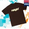 Stray Rats Merch Store Ratgirl Tee