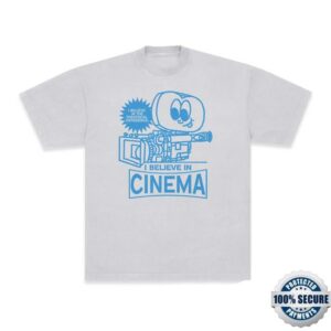 Super Yaki Merch Store Believe In Cinema
