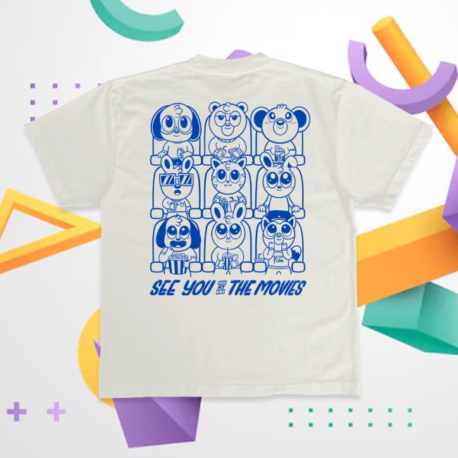 Super Yaki Merch Store Super Yaki & Blake Jones Present See You At The Movies 4 Super Yaki Merch Store Super Yaki & Blake Jones Present See You At The Movies