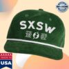Sxsw Merch Store Lightning Rope Hat
