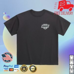 Team La Merch Store Kings X Madhappy Heavyweight Unisex Tee