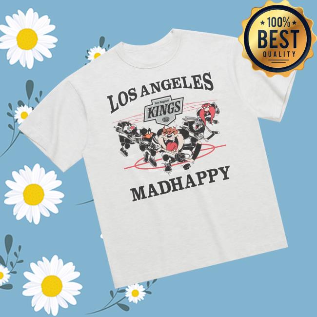 Team La Merch Store Kings X Madhappy Heavyweight Unisex Tee Ash 3 Team La Merch Store Kings X Madhappy Heavyweight Unisex Tee Ash