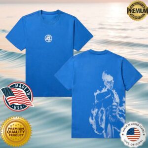 Team Liquid Merch Store Marvel Rivals Flame On Tee