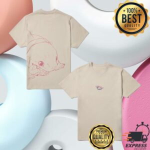 Team Liquid Merch Store Marvel Rivals Jeff The Land Shark Dolphin Tee