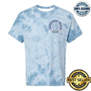 Terrapin Crossroads Merch Store Reddy Kilowatt Tie Dye Tee