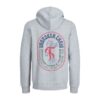Terrapin Crossroads Merch Store Reddy Kilowatt Zip Hoodie