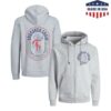 Terrapin Crossroads Merch Store Reddy Kilowatt Zip Hoodie