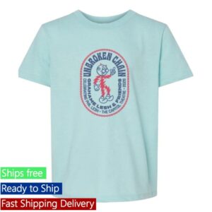 Terrapin Crossroads Merch Store Youth Reddy Kilowatt Tee