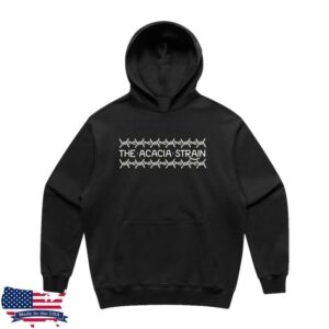 The Acacia Strain Merch Store Yasfgh Reaper Hoodie Champion