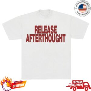 The Band Camino Merch Release Afterthought Tee