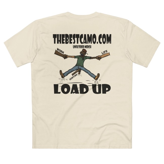 The Best Camo Merch Store Load Up Tee 5 The Best Camo Merch Store Load Up Tee