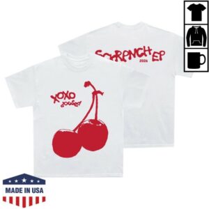 The Funeral Party Merch Store Doused Sckrpnch Shirt