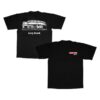 The Marathon Clothing Merch Store Long Beach Burger T-Shirt Black
