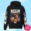 The Museum Dc Merch Store Adult Museum Rock Star Hoodie Black 7 The Museum Dc Merch Store Adult Museum Rock Star Hoodie Black