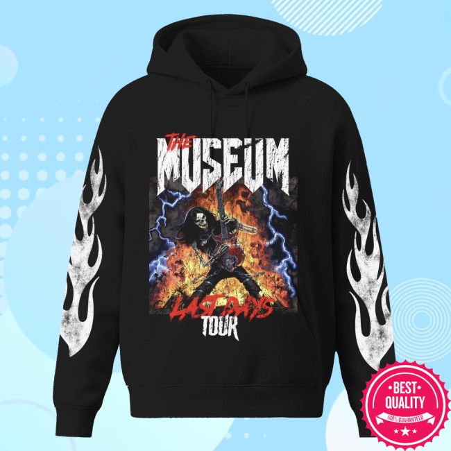 The Museum Dc Merch Store Adult Museum Rock Star Hoodie Black 2 The Museum Dc Merch Store Adult Museum Rock Star Hoodie Black