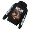 The Museum Dc Merch Store Adult Museum Rock Star Hoodie Black 1 The Museum Dc Merch Store Adult Museum Rock Star Hoodie Black