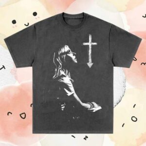 The Pretty Reckless Merch Store Logo Tee