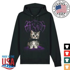The Rasmus Merch Store Risukisu Hoodie