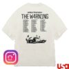 The Warning Merch Tw World Tour 2026 T-Shirt