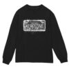 The Warning Store Merch Kerosene Longsleeve