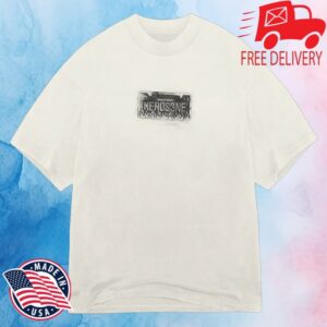 The Warning Store Merch Kerosene Newspaper T-Shirt