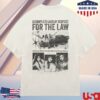The Warning Store Merch Kerosene Newspaper T-Shirt