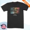 The World Of Hans Zimmer Merch Store Photo Tour Black T-Shirt 6 The World Of Hans Zimmer Merch Store Photo Tour Black T-Shirt