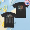 The World Of Hans Zimmer Merch Store Photo Tour Black T-Shirt 2 The World Of Hans Zimmer Merch Store Photo Tour Black T-Shirt
