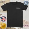The World Of Hans Zimmer Merch Store Titles Black T-Shirt