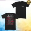 The World Of Hans Zimmer Merch Store Titles Live Photo Black T-Shirt