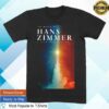 The World Of Hans Zimmer Merch Store Wohz 'Admat Tour' Black T-Shirt
