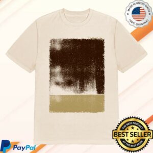 Thrice Merch Store Major Minor Album Tee Ivory