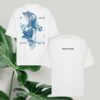 Time Warp Merch Store Time Warp Artistic Tee White