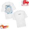 Time Warp Merch Store Time Warp Lineup Tee Mannheim 2026 White