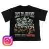 Tommy G Merch Store Evict The Serpents T-Shirt