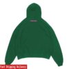 Towa Bird Merch Store Green Gentleman Hoodie 1 Towa Bird Merch Store Green Gentleman Hoodie