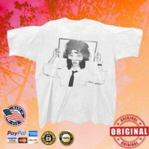 Towa Bird Merch Store White Photo Tee