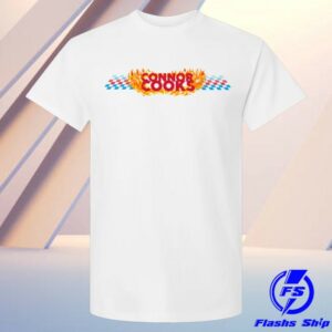 Trackhouse Merch Store Connor Zilisch #88 Wendy's Connor Cooks T-Shirt