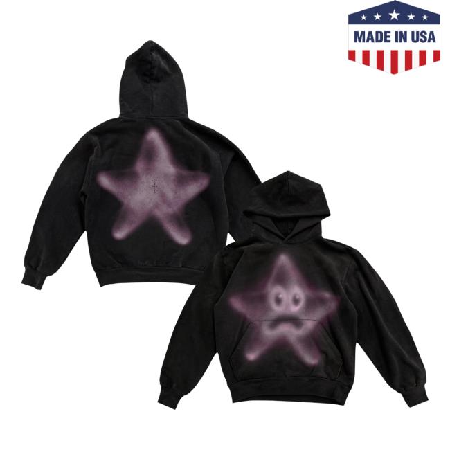 Travis Scott Merch Store Cj X Spongebob Patrick Star Hoodie 5 Travis Scott Merch Store Cj X Spongebob Patrick Star Hoodie