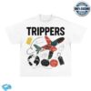 Trippers Brand Merch Store Baggage Claim