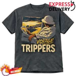 Trippers Brand Merch Store Voyage